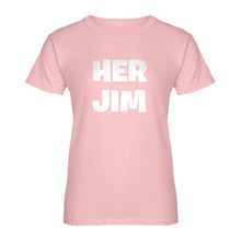 Womens Her Jim Ladies' T-shirt