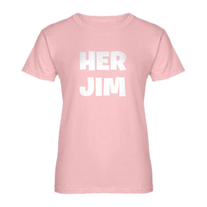 Womens Her Jim Ladies' T-shirt