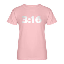 Womens THREE SIXTEEN Ladies' T-shirt