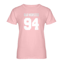 Womens Rap Monster 94 Ladies' T-shirt