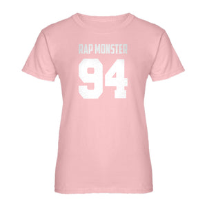 Womens Rap Monster 94 Ladies' T-shirt