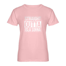Womens Straight Outta Isla Sorna Ladies' T-shirt