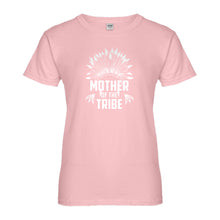 Womens Mother of the Tribe Ladies' T-shirt