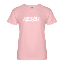 Womens Resistance Ladies' T-shirt