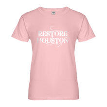 Womens Restore Houston Ladies' T-shirt