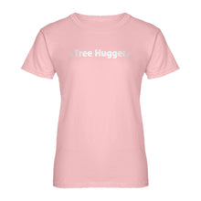 Womens Tree Hugger Ladies' T-shirt