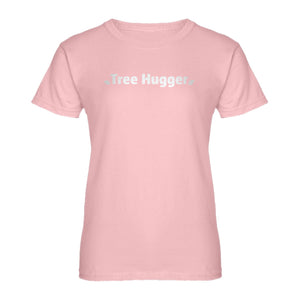Womens Tree Hugger Ladies' T-shirt