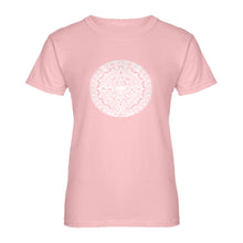 Womens Mayan Calendar Ladies' T-shirt
