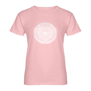 Womens Mayan Calendar Ladies' T-shirt