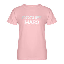 Womens Occupy Mars Ladies' T-shirt