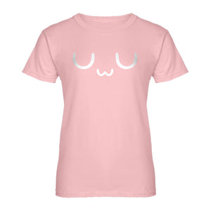 Womens UwU Ladies' T-shirt