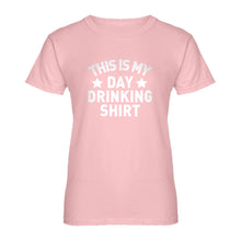 Womens This is my Day Drinking Shirt Ladies' T-shirt