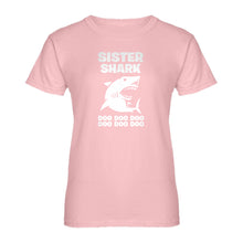 Womens Sister Shark Ladies' T-shirt