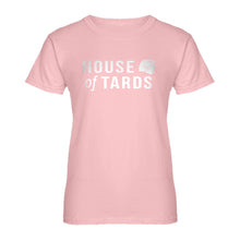 Womens House of Tards Ladies' T-shirt