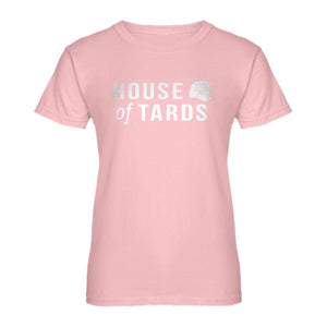 Womens House of Tards Ladies' T-shirt