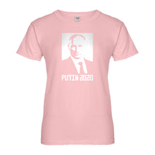 Womens Putin 2020 Ladies' T-shirt