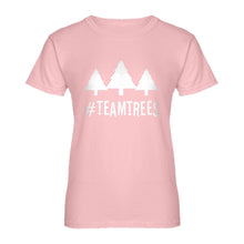 Womens TEAM TREES Ladies' T-shirt