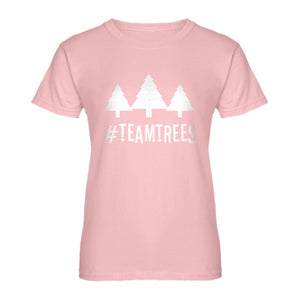 Womens TEAM TREES Ladies' T-shirt