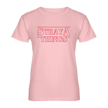 Womens Straya Things Ladies' T-shirt