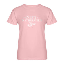 Womens The Nests of Netherfield Ladies' T-shirt