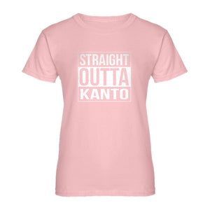 Womens Straight Outta Kanto Ladies' T-shirt