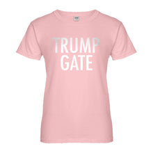 Womens Hashtag Trumpgate Ladies' T-shirt