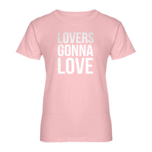 Womens Lovers Gonna Love Ladies' T-shirt