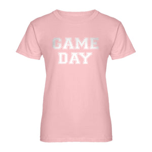 Womens GAME DAY Ladies' T-shirt