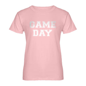 Womens GAME DAY Ladies' T-shirt