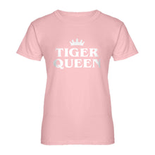 Womens Tiger Queen Ladies' T-shirt