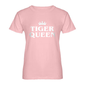 Womens Tiger Queen Ladies' T-shirt