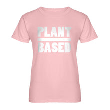 Womens Plant Based Ladies' T-shirt