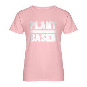 Womens Plant Based Ladies' T-shirt