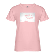Womens Walls Divide Ladies' T-shirt