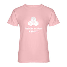 Womens Parcel Tetris Expert Ladies' T-shirt