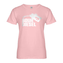 Womens Sour Diesel Ladies' T-shirt