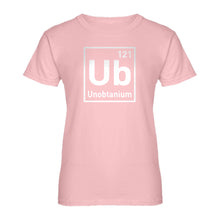Womens Unobtanium Ladies' T-shirt
