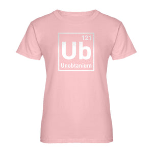 Womens Unobtanium Ladies' T-shirt