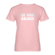 Womens THE DUDE ABIDES Ladies' T-shirt