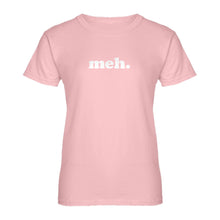 Womens Meh Ladies' T-shirt