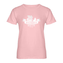 Womens Winterhold Book Club Ladies' T-shirt