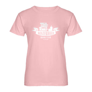 Womens Winterhold Book Club Ladies' T-shirt