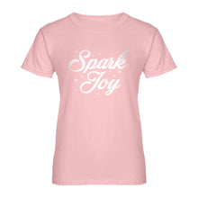 Womens Spark Joy Ladies' T-shirt