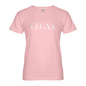 Womens Vegan Vogue Ladies' T-shirt
