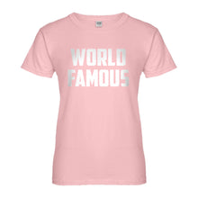 Womens World Famous Ladies' T-shirt