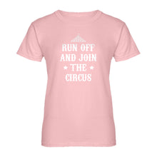 Womens Join the Circus Ladies' T-shirt