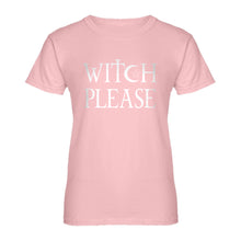Womens Witch Please Ladies' T-shirt