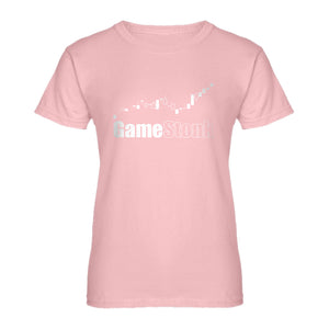 Womens GameStonk Ladies' T-shirt