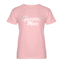 Womens Groomsman Ladies' T-shirt