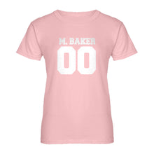 Womens M. BAKER 00 Ladies' T-shirt